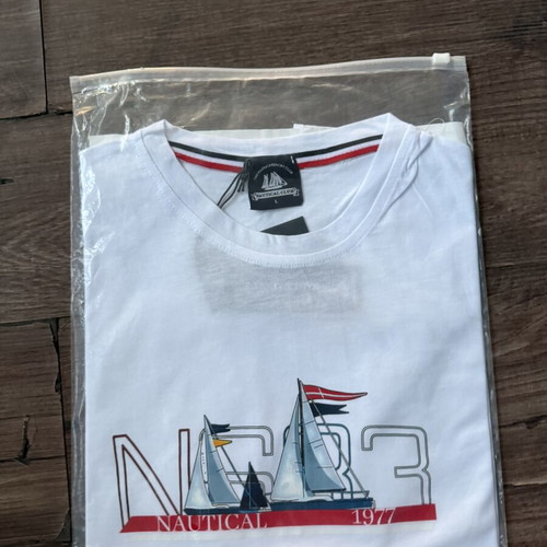 T-shirt new, size L