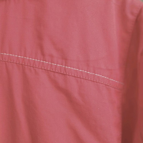Yessica Coral Pink Jacket lightweight, used cotton