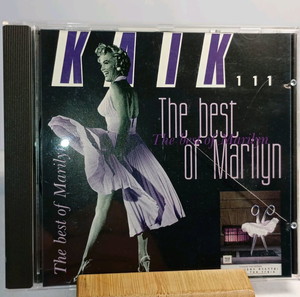 Marilyn Monroe CD