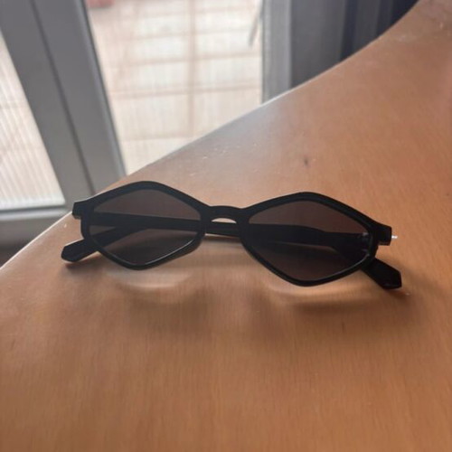 Sunglasses new black