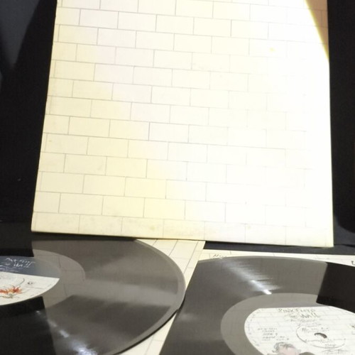 Pink Floyd The Wall vinyl like new