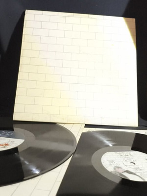 Pink Floyd The Wall βινύλιο σαν καινούργιο