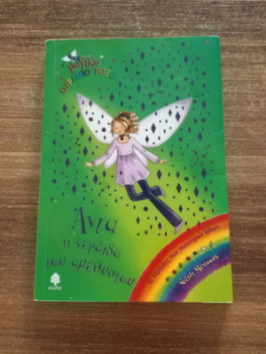 Anta The Amethyst Fairy children's book like new, illustrated