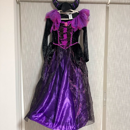 Disney Store Maleficent Costume new for height 145-152cm