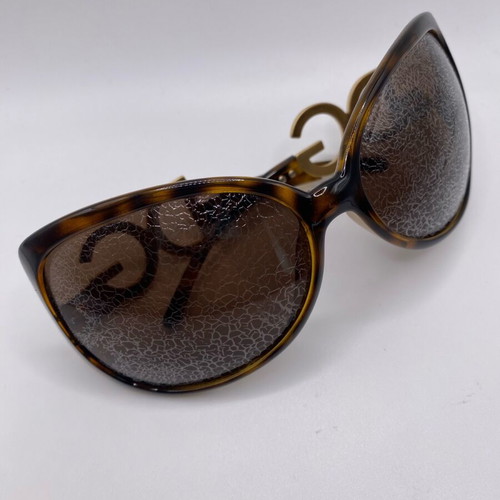 Dolce & Gabbana sunglasses frame used, brown