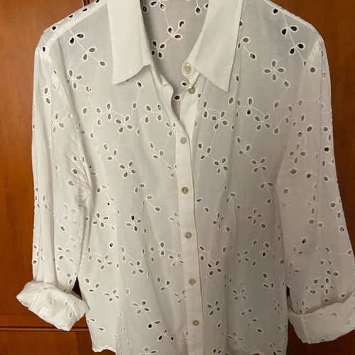 Zara shirt like new, size M
