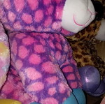 Big plush TY like new