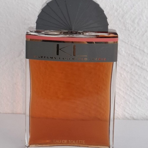 KL by Karl Lagerfeld Eau de Toilette 60ml new, authentic