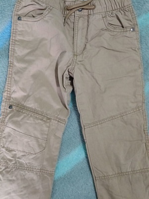 Gap Kids pants beige size 6-7 years like new