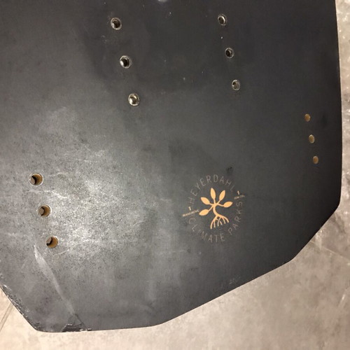 Airush kite foil skate board 140x like new