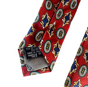 Fendi γραβάτα αυθεντική