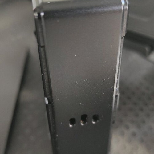 Centaurus B80 Plus με διαφανείς πόρτες και επιπλέον κουμπί σαν καινούργιο