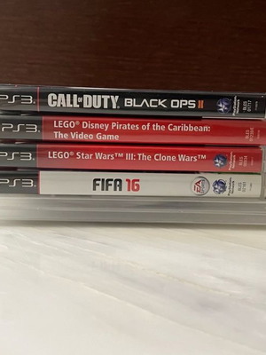 PS3 games - Πωλούνται και ξεχωριστά