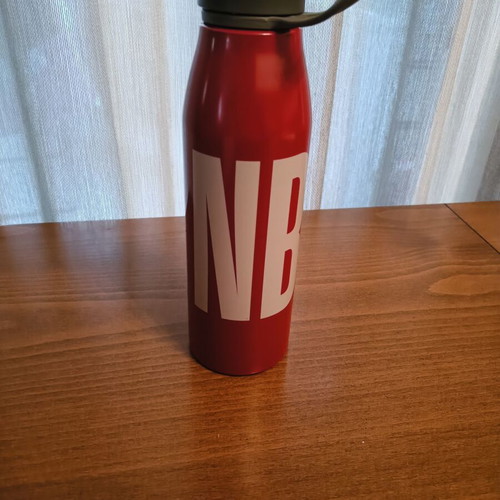 NBA water bottle like new