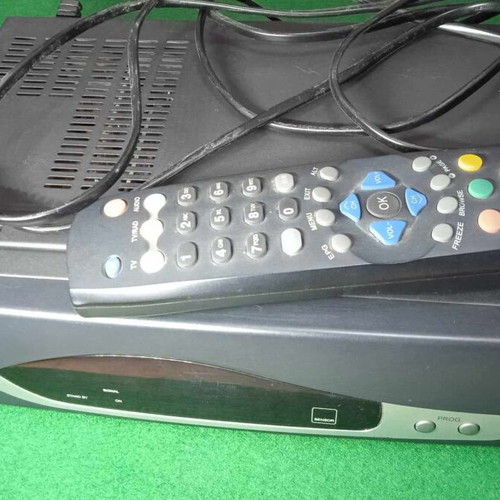 Skymaster DX 22 FTA used digital satellite receiver