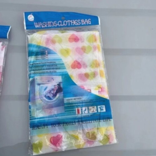 Laundry bags set of 3, size 50x60, new