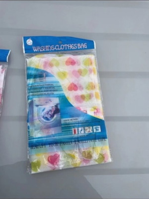 Laundry bags set of 3, size 50x60, new