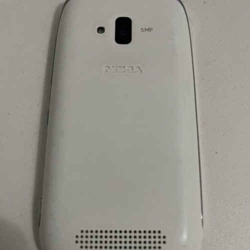 Nokia Lumia 610 Retro Windows Phone, white, dual SIM