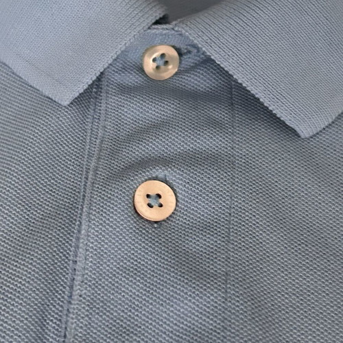 Gant blue cotton T-shirt size L