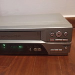 Funai 17A-600 VHS Video Player μεταχειρισμένο, με βλάβη για επισκευή ή ανταλλακτικά