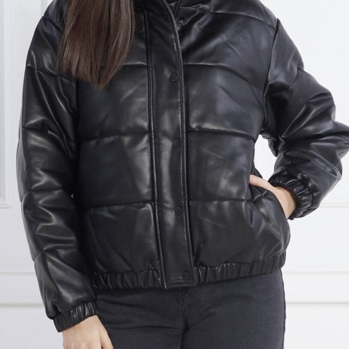 DKNY jacket black like new, size M