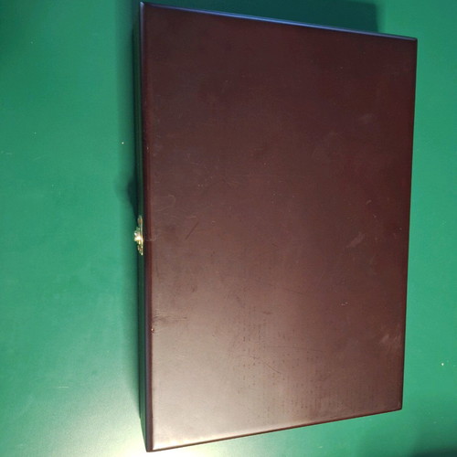 Berghoff wine accessories case new