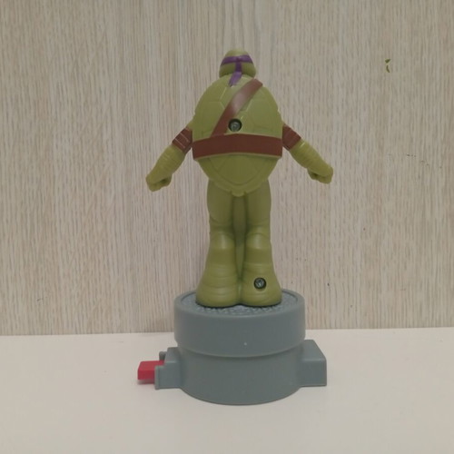 Burger King TMNT Teenage Mutant Ninja Turtles Spinning Donatello figure