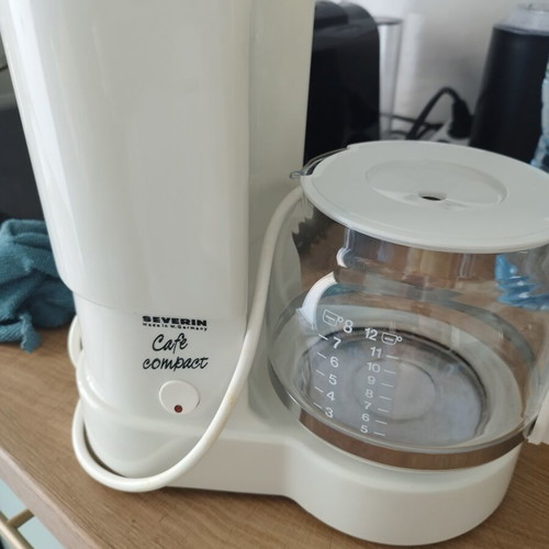 French coffee maker like new
