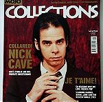  MOJO COLLECTIONS  2001 - σπάνιο 156-page UK Magazine - NICK CAVE