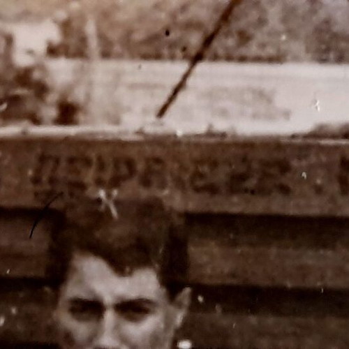 Πειραιεύς vintage ασπρόμαυρη φωτογραφία 1938, σαν καινούργιο