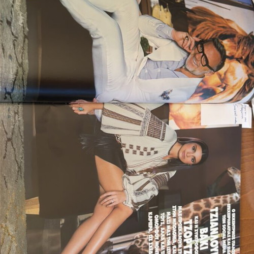Hello magazine 2016 issue