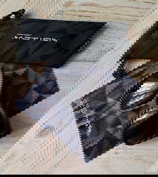 Γυαλια ηλίου HAWKERS CARBON BLACK - DARK MOTION