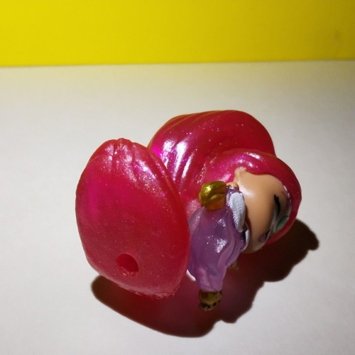 Shimmer figure Teenie Genies Fisher-Price like new