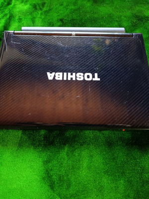 Toshiba NB200-10P compact netbook with Ubuntu Linux