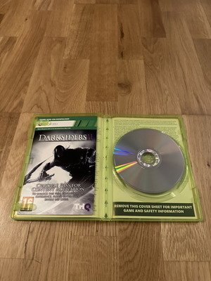 Darksiders 2 Xbox 360 like new