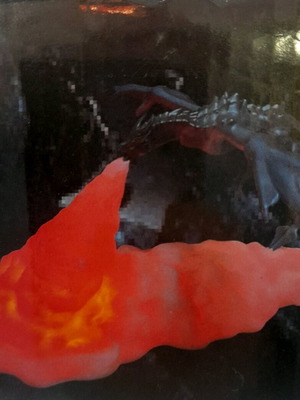 Night Lamb Dragon new
