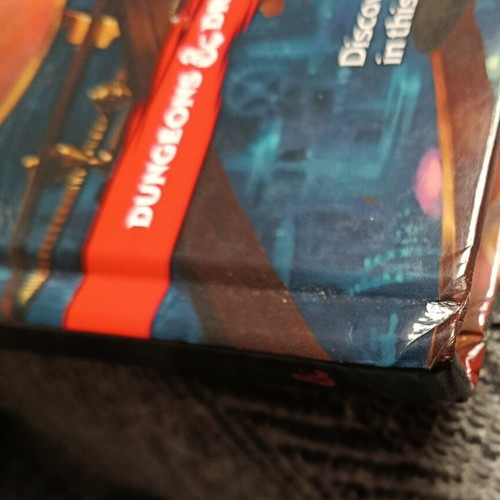 Dungeons & Dragons Mordenkainen's Tome of Foes like new