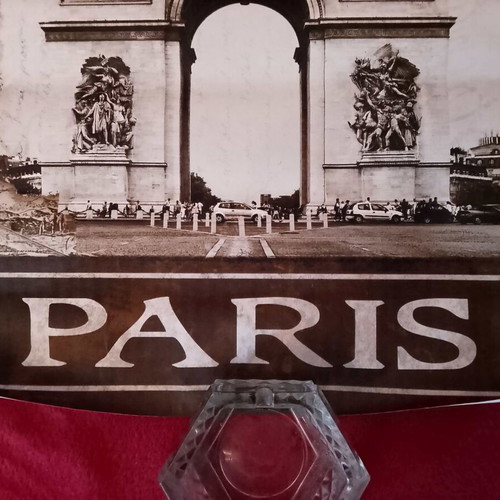 Collectible Paris 1995 poster like new 58x45