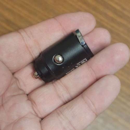 Car USB and USB-C Adapter like new