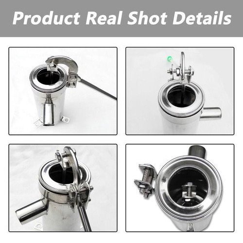Stainless Steel Manual Garden Water Pump for Barrel