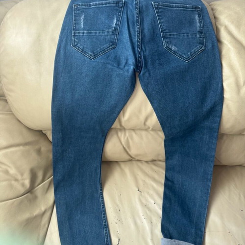 Denimology men's jeans new, size 29, blue