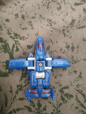 TRANSFORMERS 1989 G1 MICROMASTERS AIR STRIKE PATROL TAILWIND