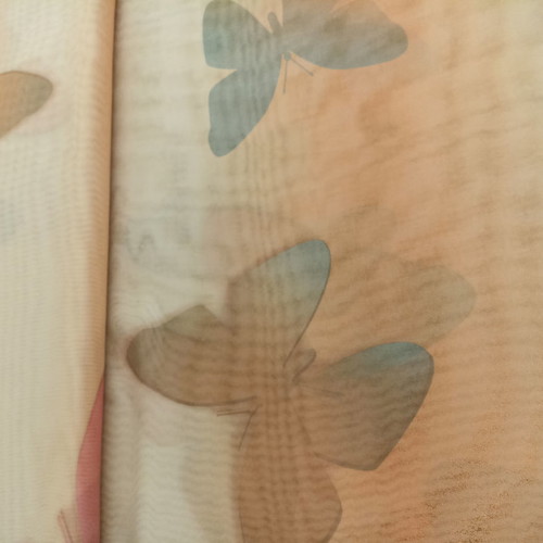 Fabric curtain 3.00x2.80 new