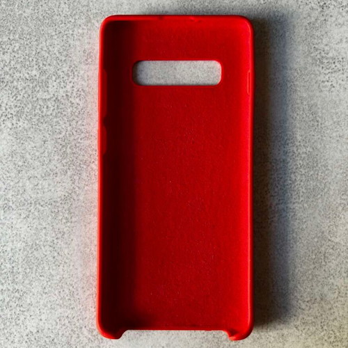 Samsung S10 Plus silicone phone case like new