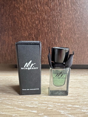 Mr.Burberry mini Eau de Toilette 5 ml new