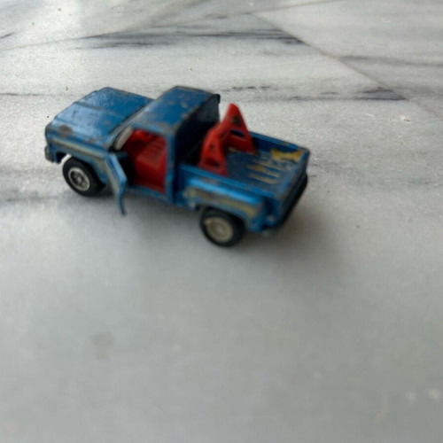 Tomica Japan 1978 Chevrolette Pickup toy car used
