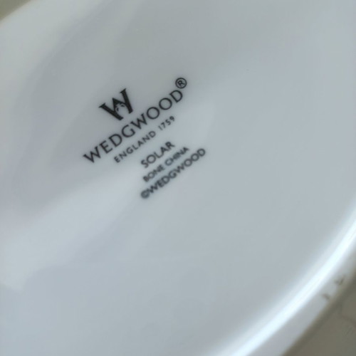 Wedgwood Solar porcelain tableware set new collectible