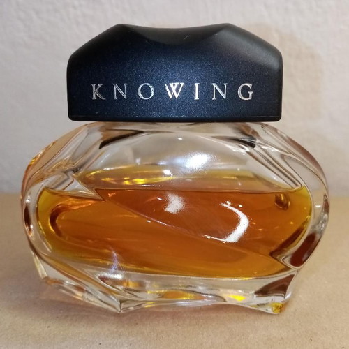 Knowing Estee Lauder perfume used 50 ml, collectible