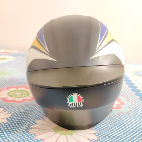 AGV XS helmet like new