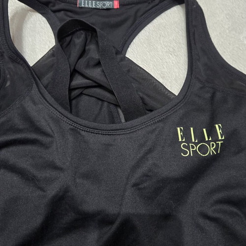 Elle Sport top with built-in bra size M like new